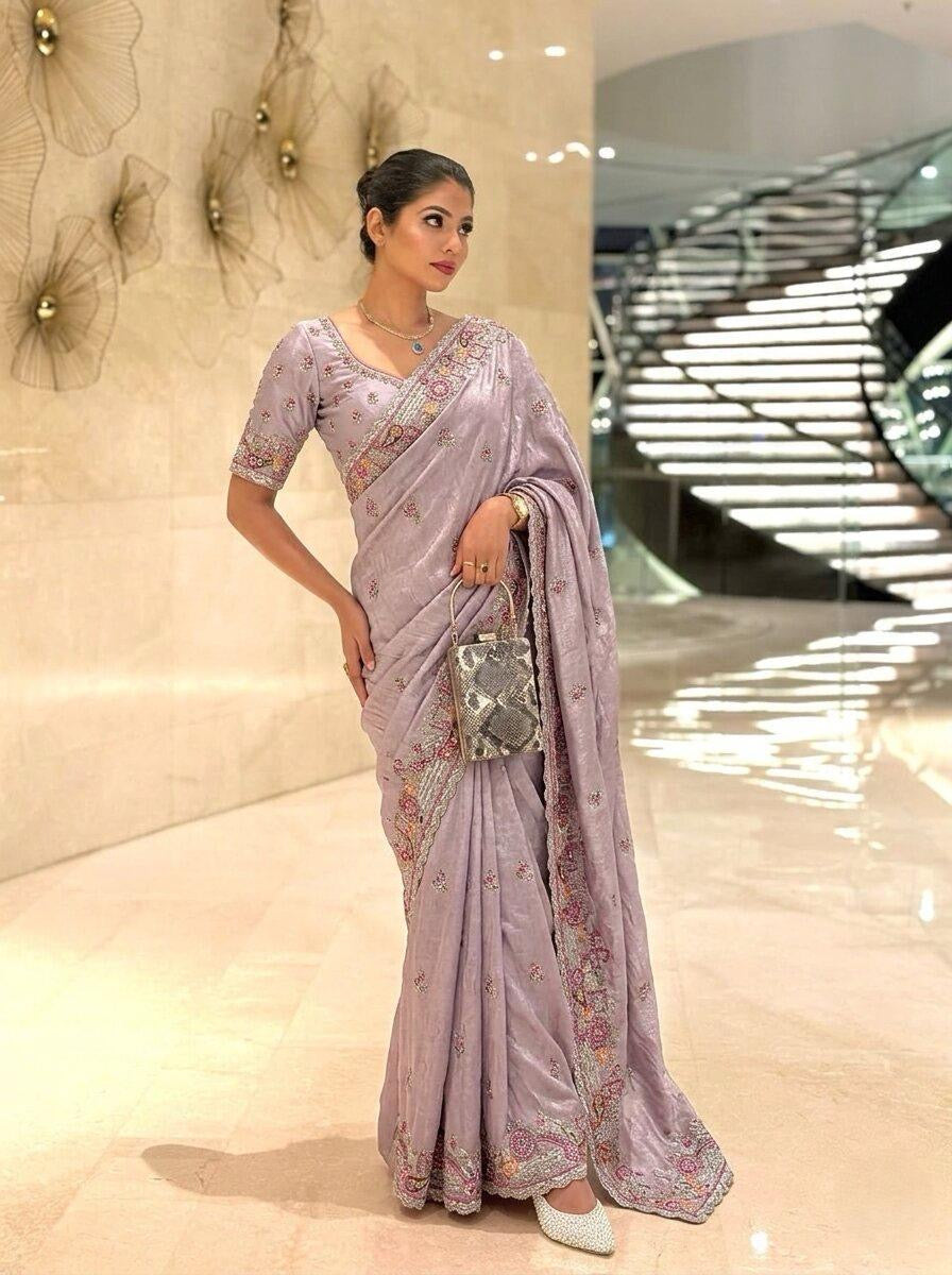 Soft Tissue Chiffon Silk