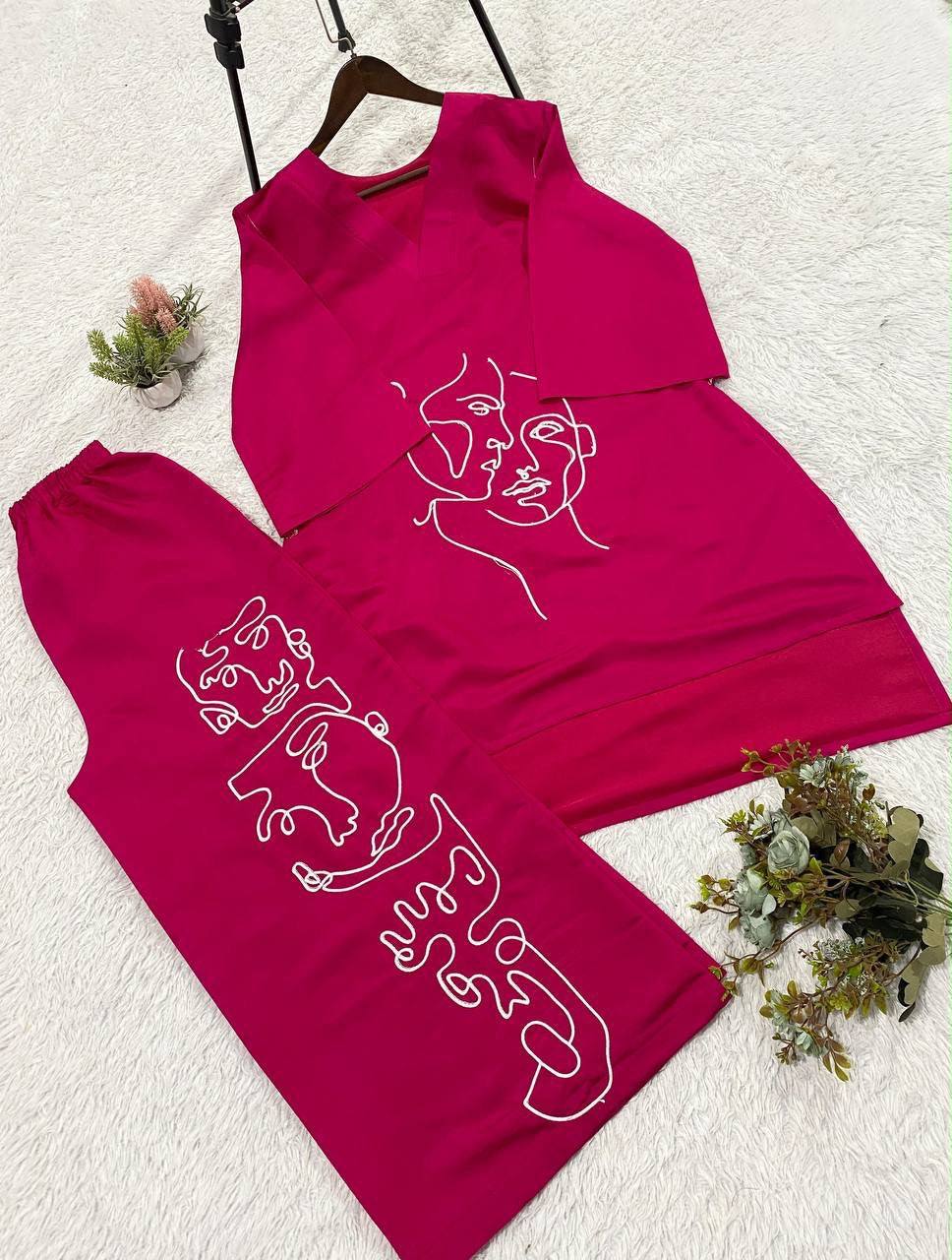 Summer Co-ord Set