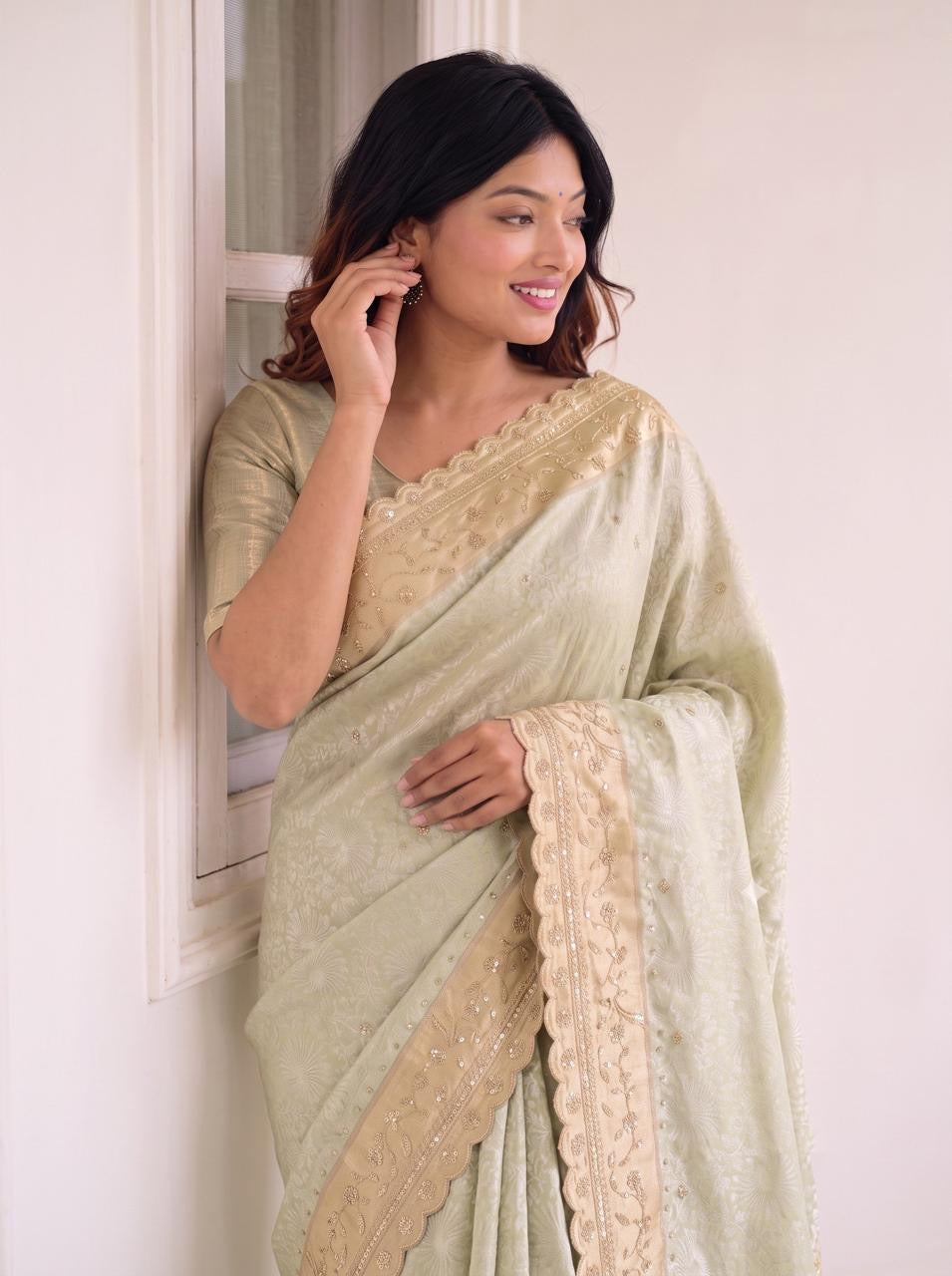 Pure Kanjivaram Silk Saree