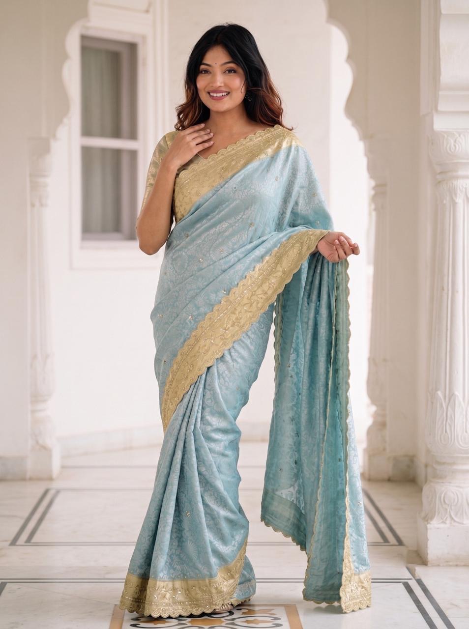 Pure Kanjivaram Silk Saree