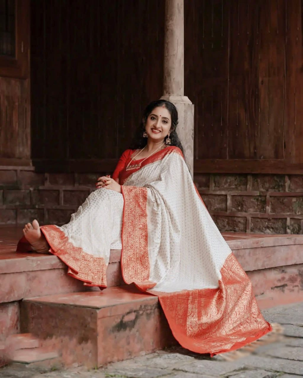 Soft Silk Saree