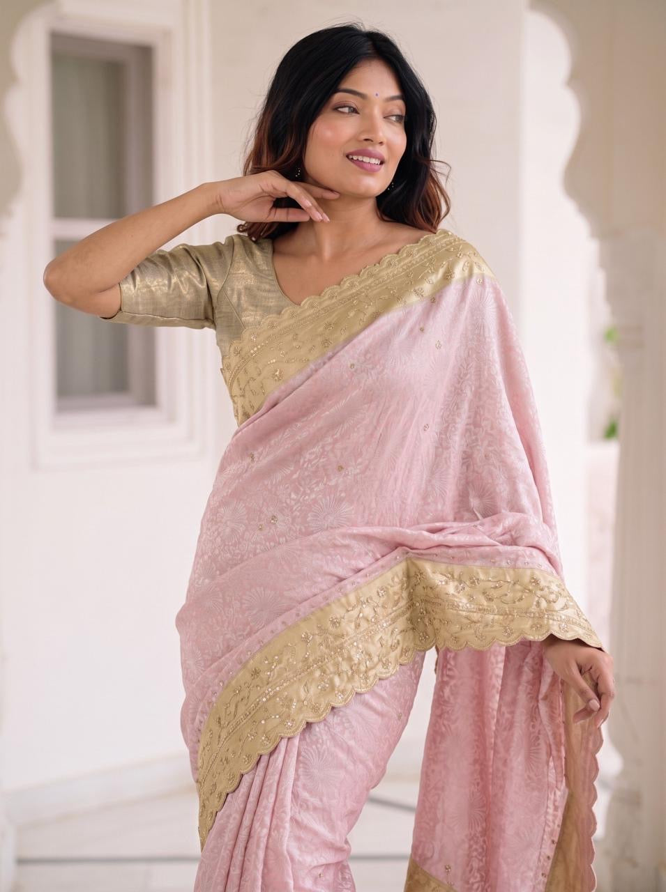 Pure Kanjivaram Silk Saree