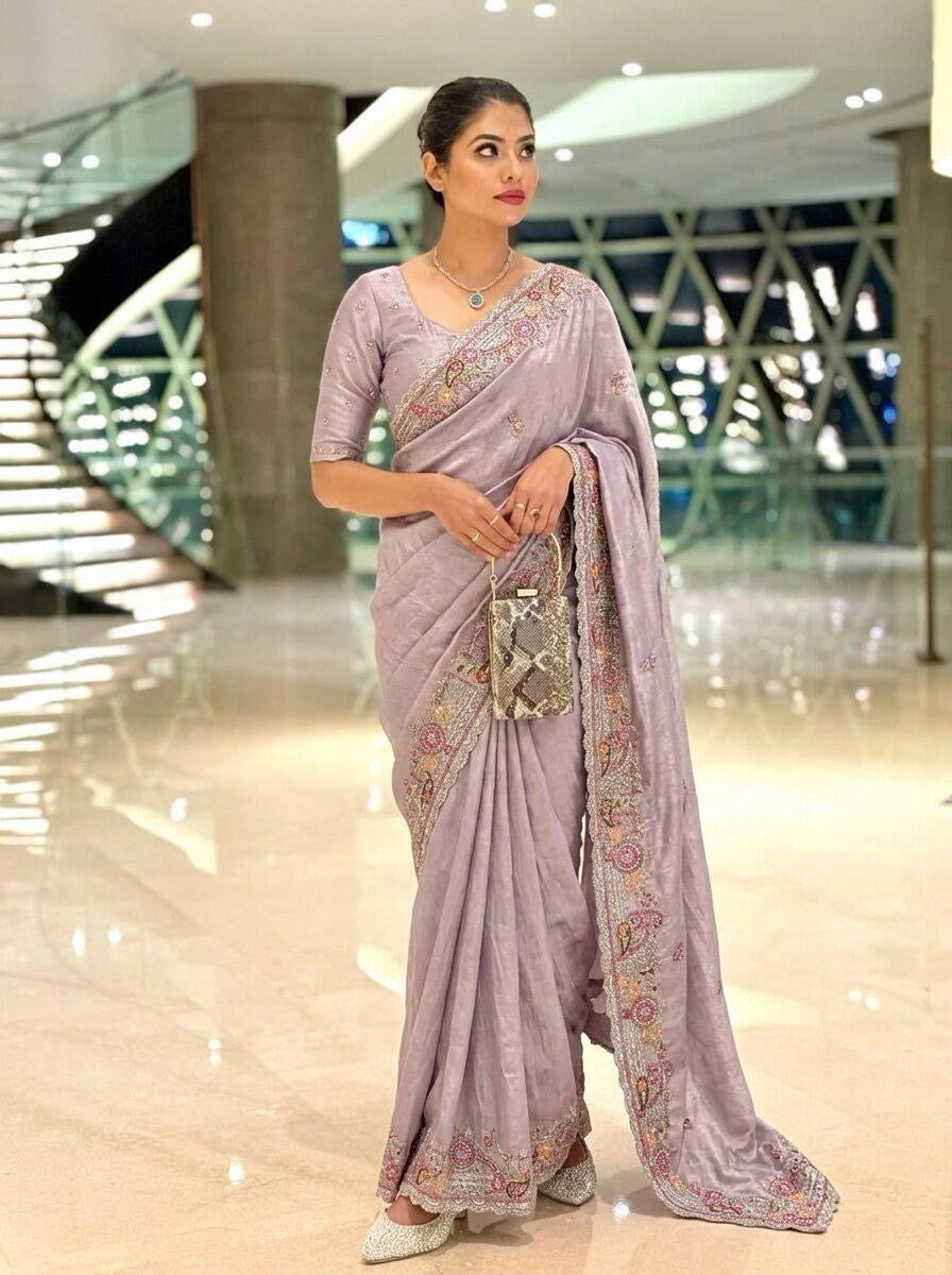 Soft Tissue Chiffon Silk
