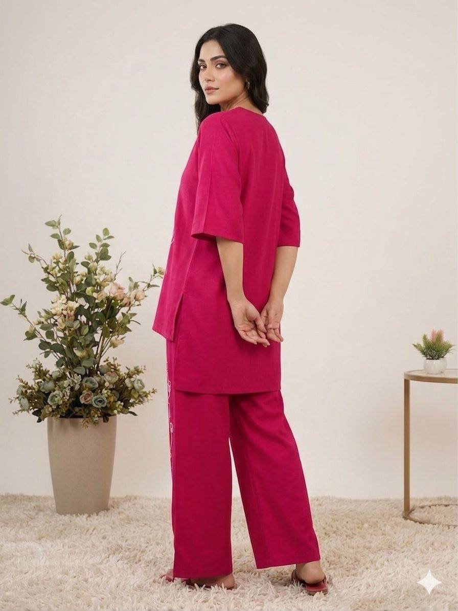 Summer Co-ord Set