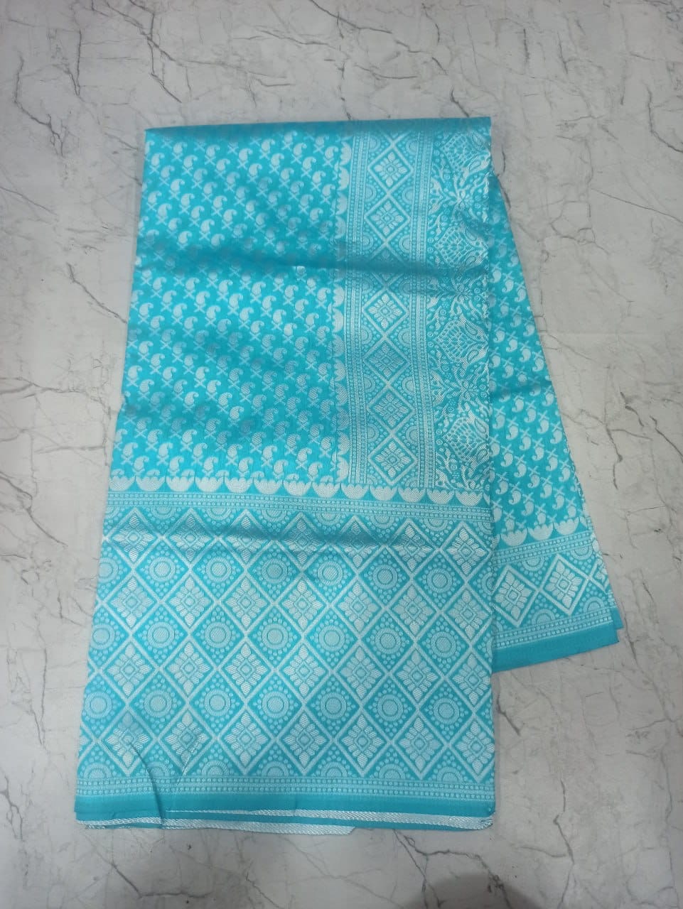 Banarasi Soft Silk Saree
