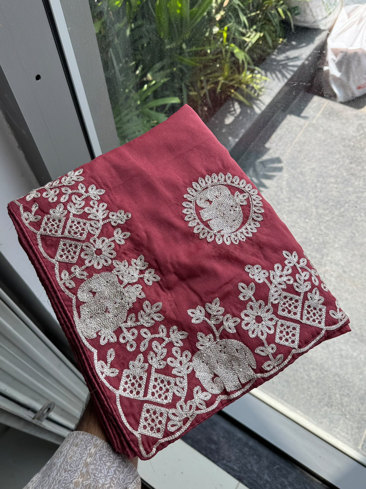 Soft Premium Georgette Saree