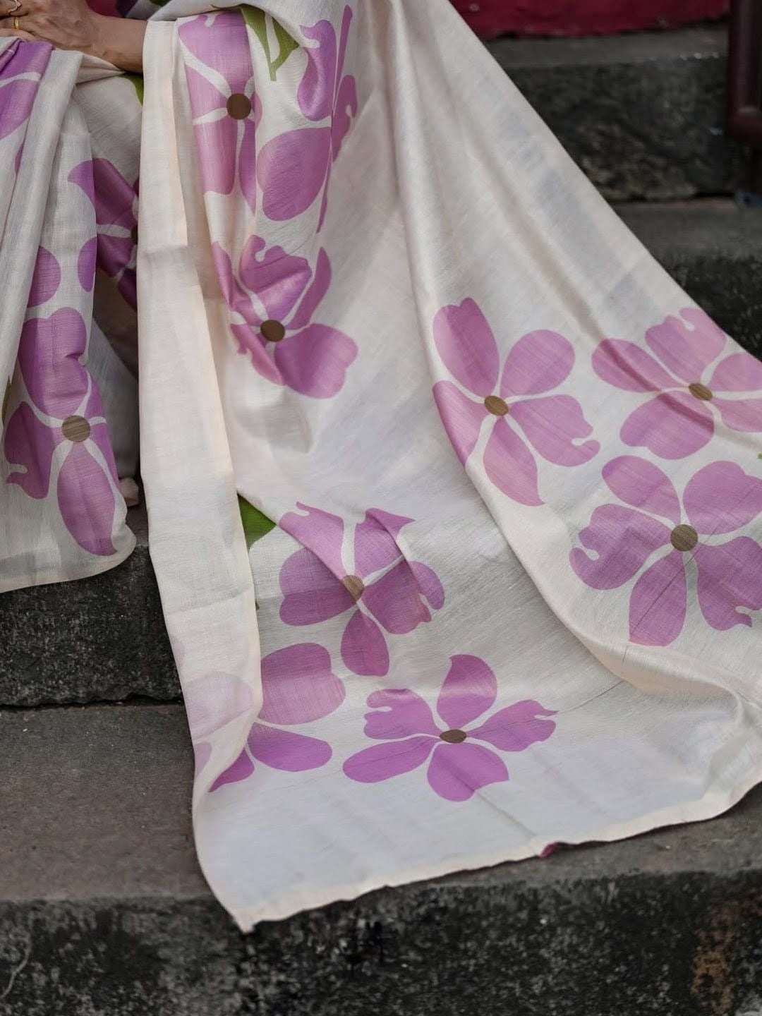 Tissue Silk Saree