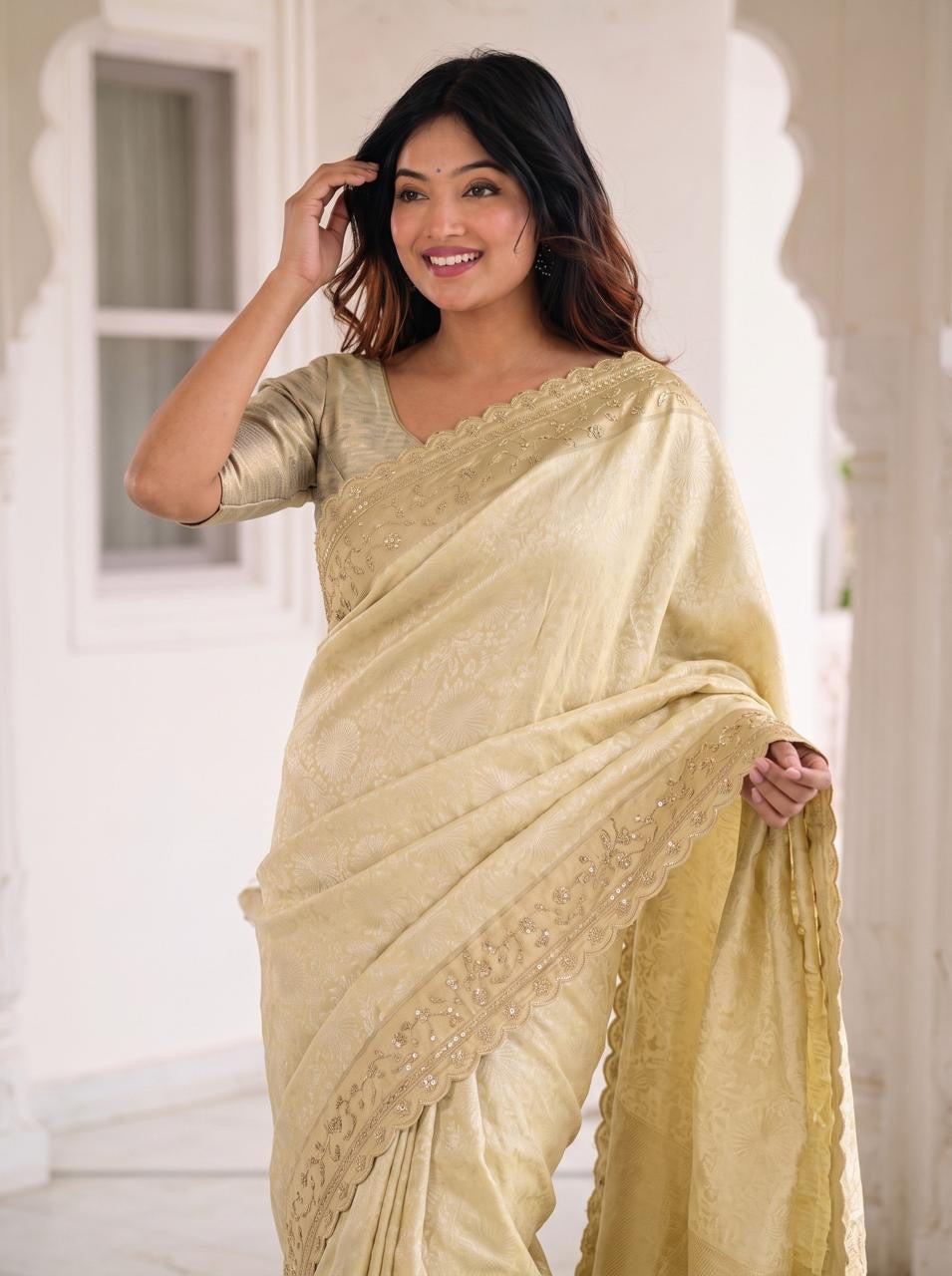Pure Kanjivaram Silk Saree