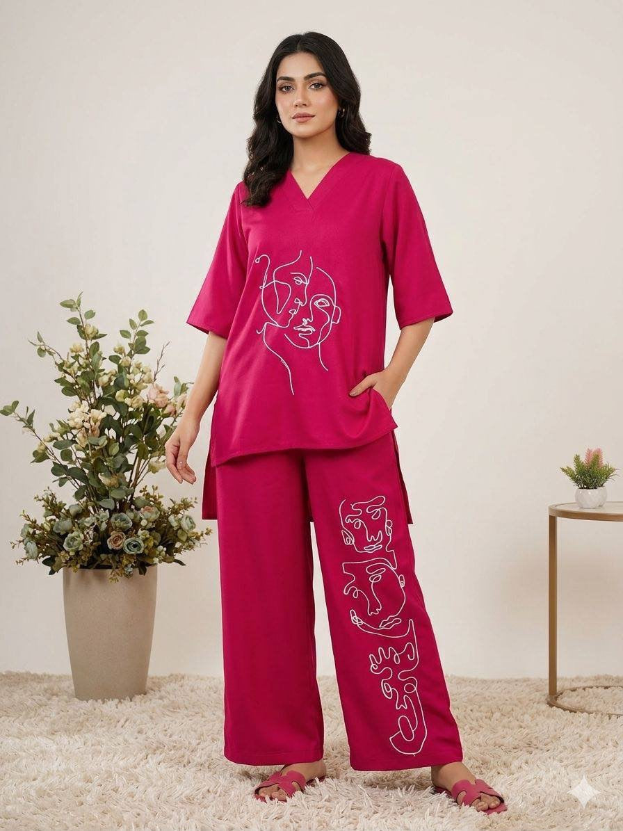 Summer Co-ord Set