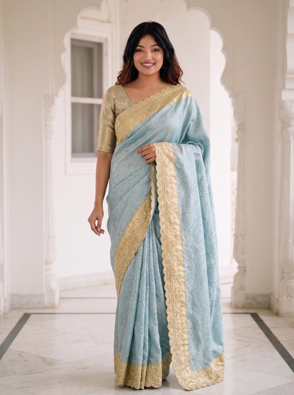 Pure Kanjivaram Silk Saree