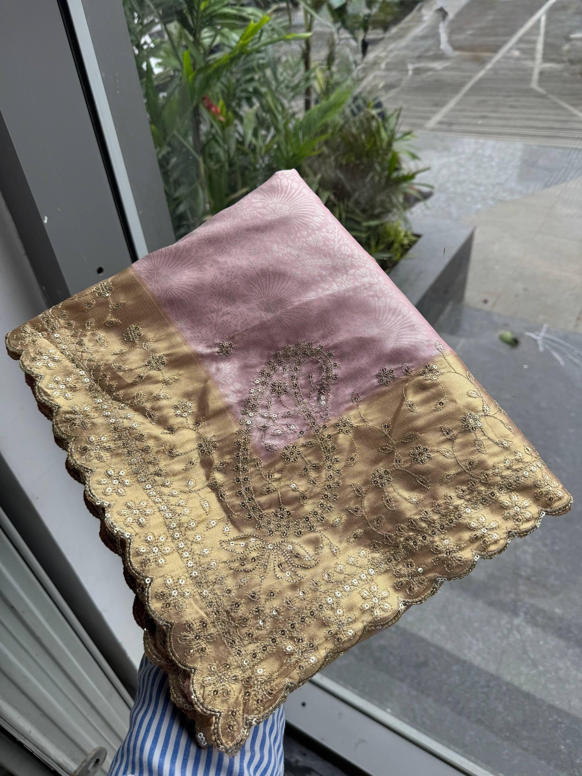 Pure Kanjivaram Silk Saree