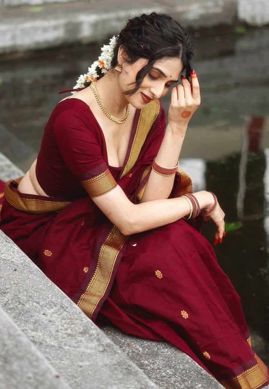 Banarasi Silk Saree