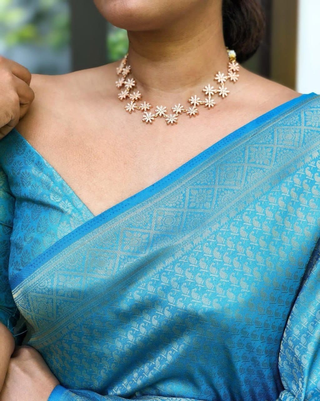 Banarasi Soft Silk Saree