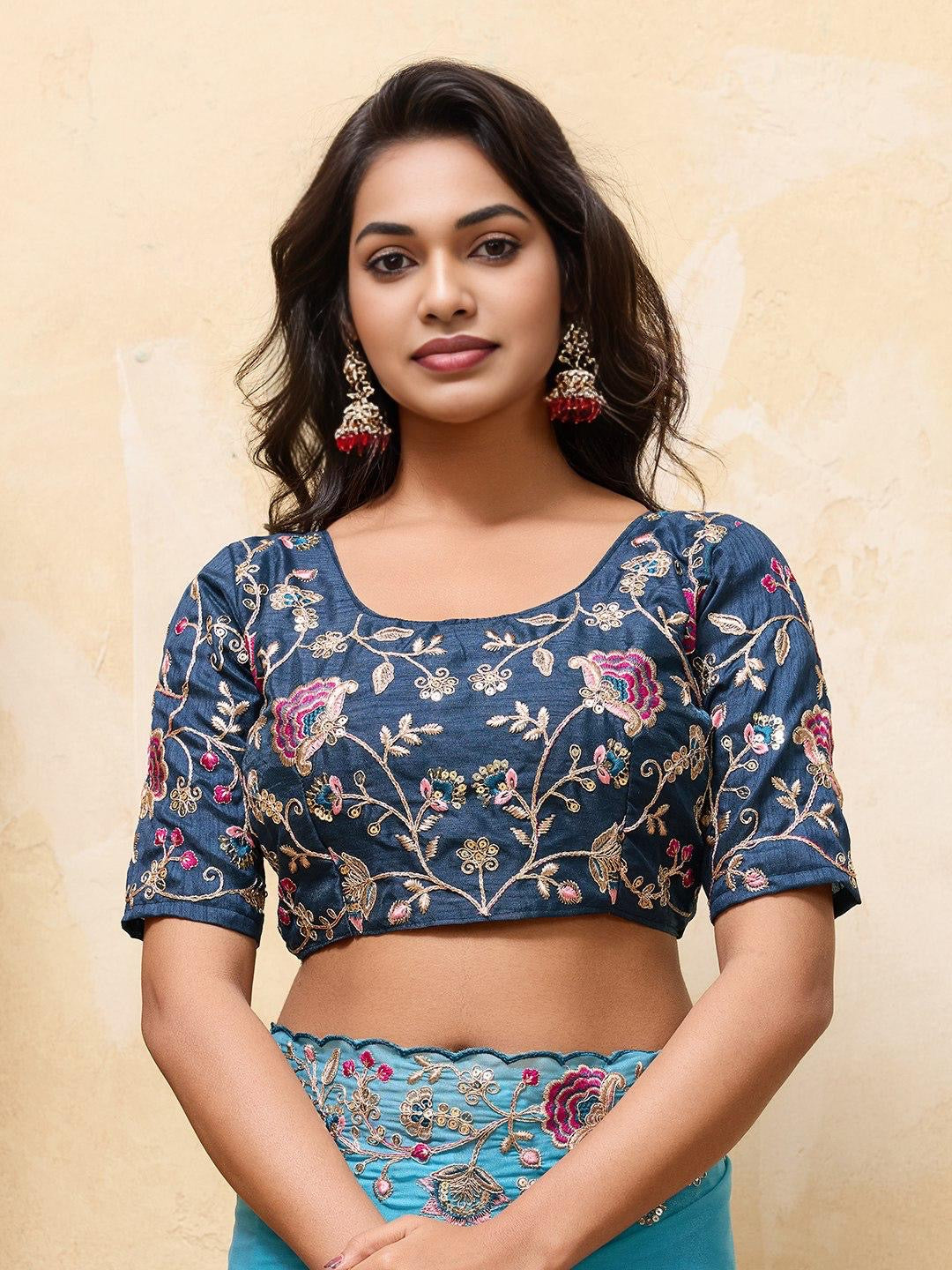 Soft Georgette Saree