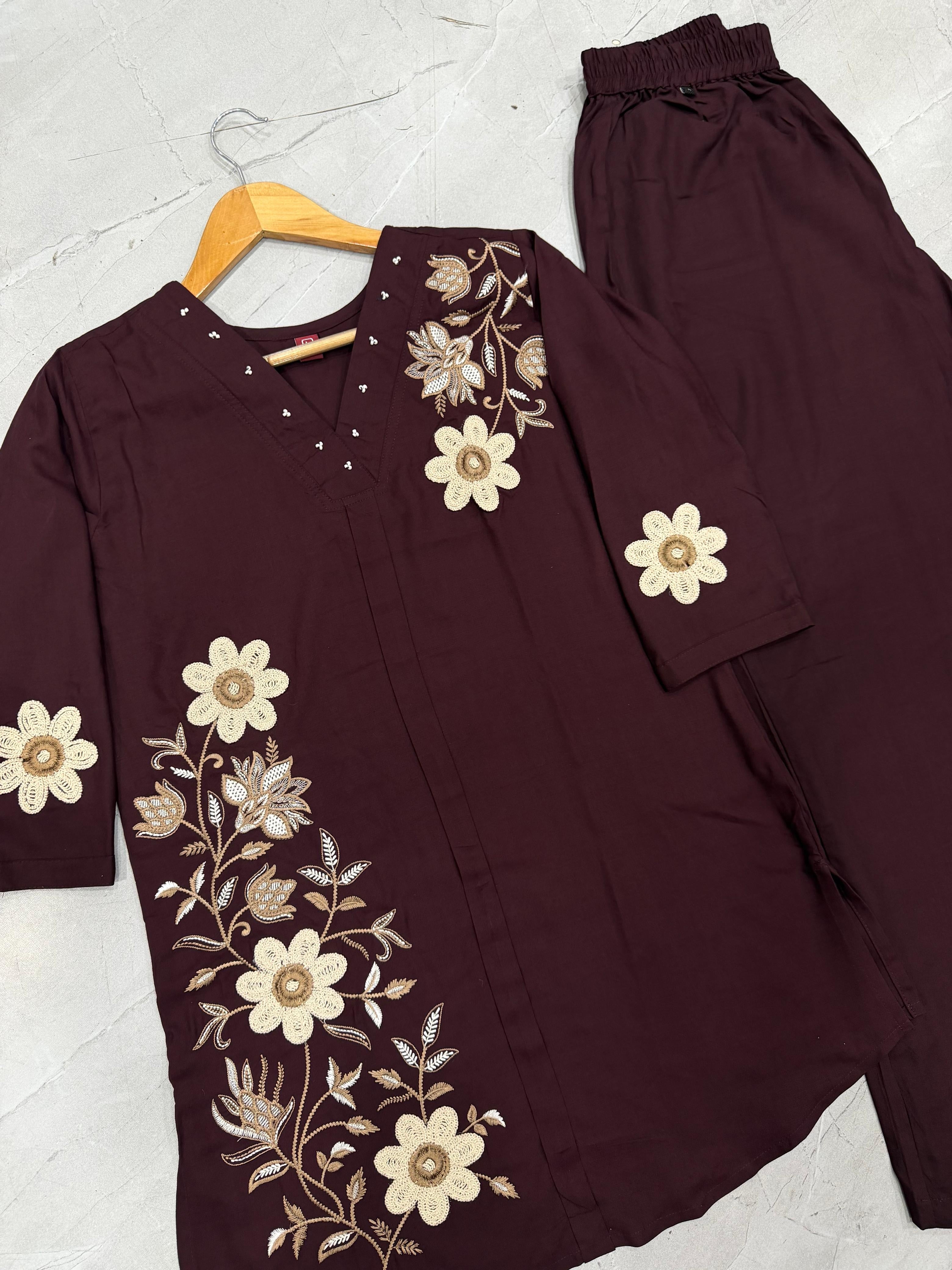 Summer Co-ord Set