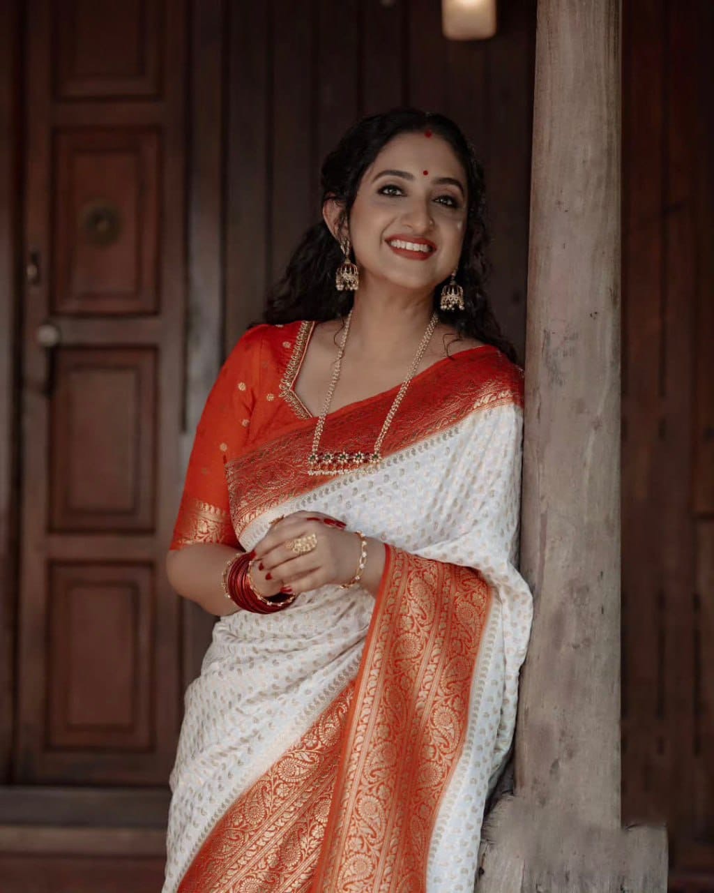 Soft Silk Saree