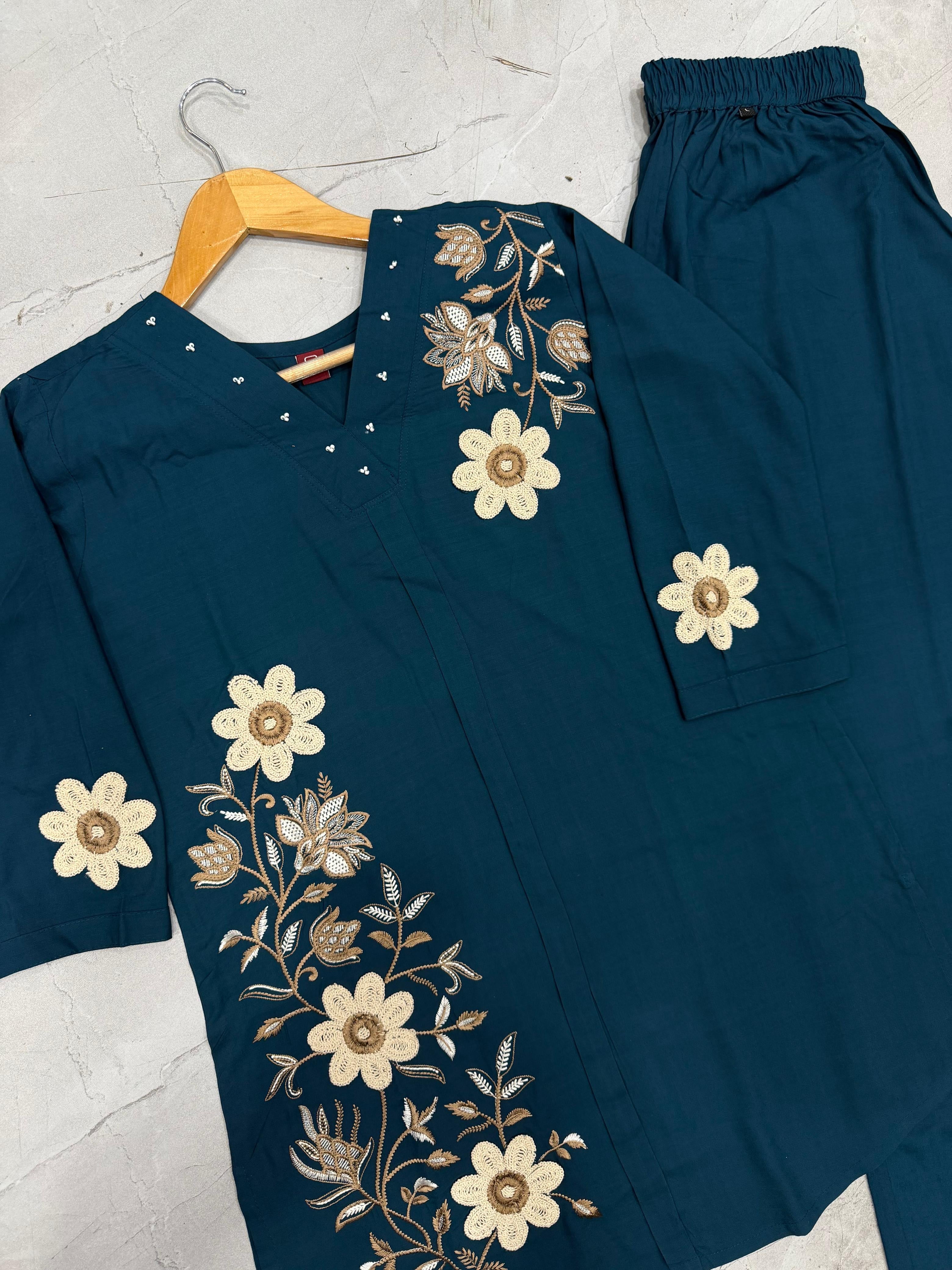 Summer Co-ord Set