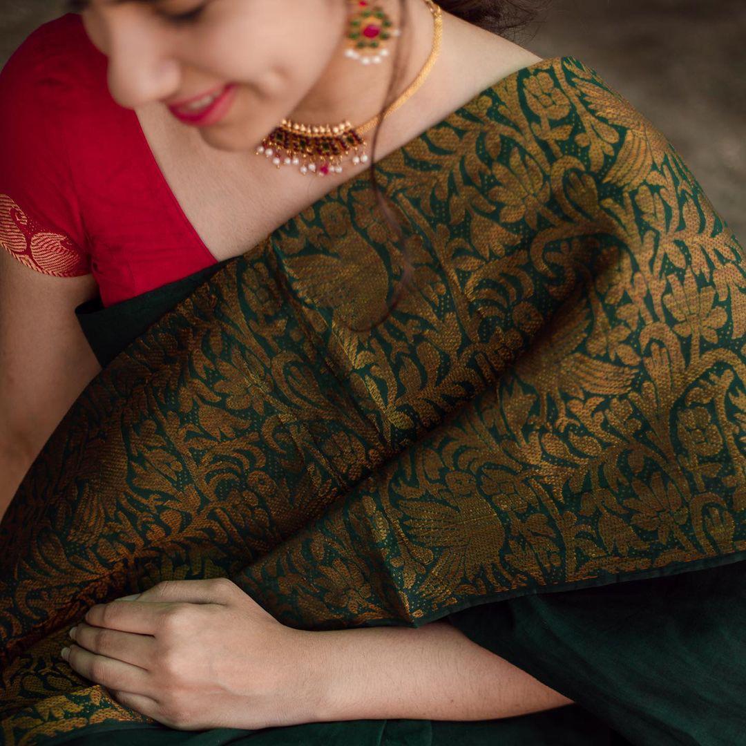 Soft Silk Saree