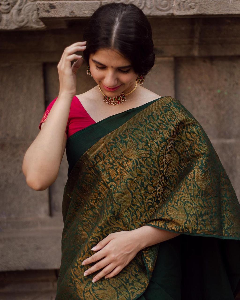Soft Silk Saree