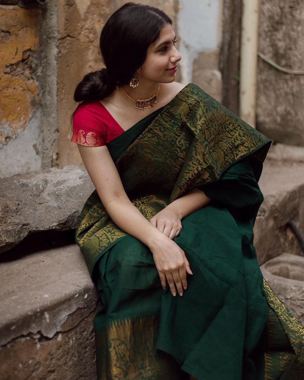 Soft Silk Saree