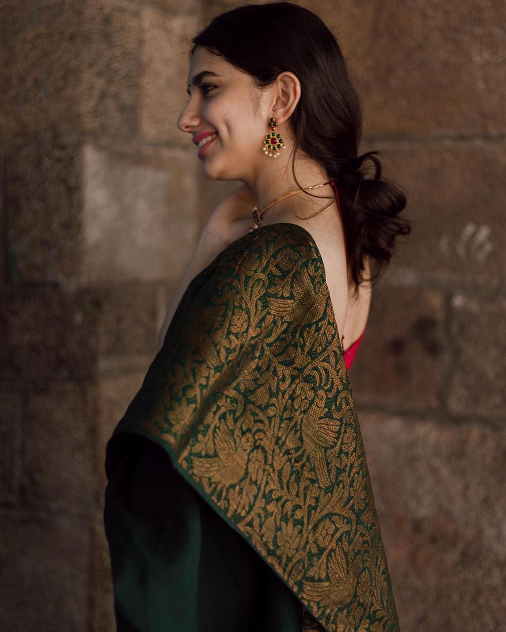 Soft Silk Saree