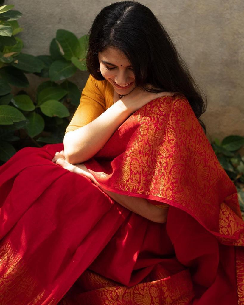 Soft Silk Saree