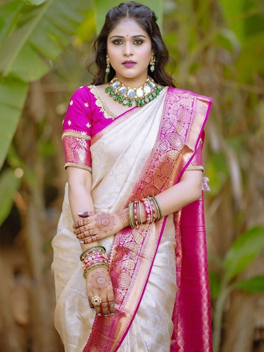 Soft Silk Saree