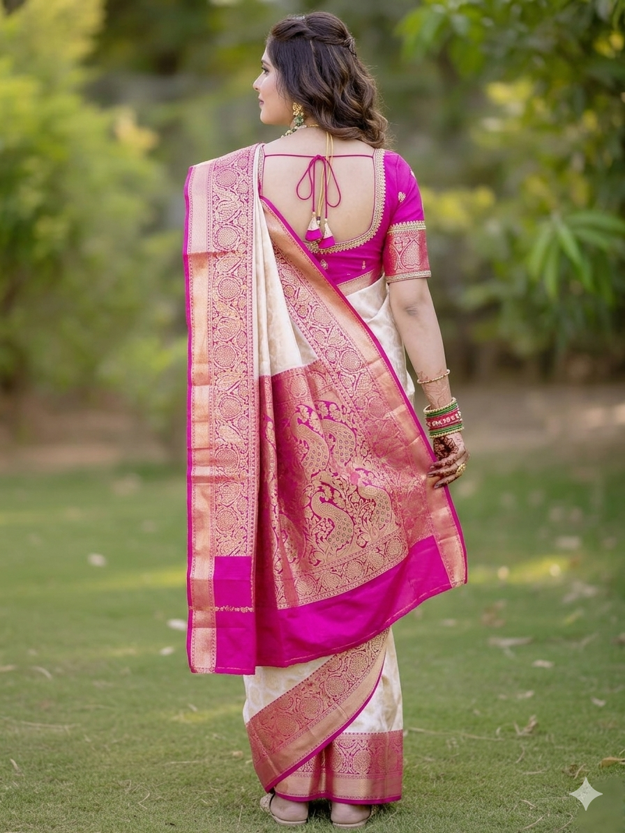 Soft Silk Saree