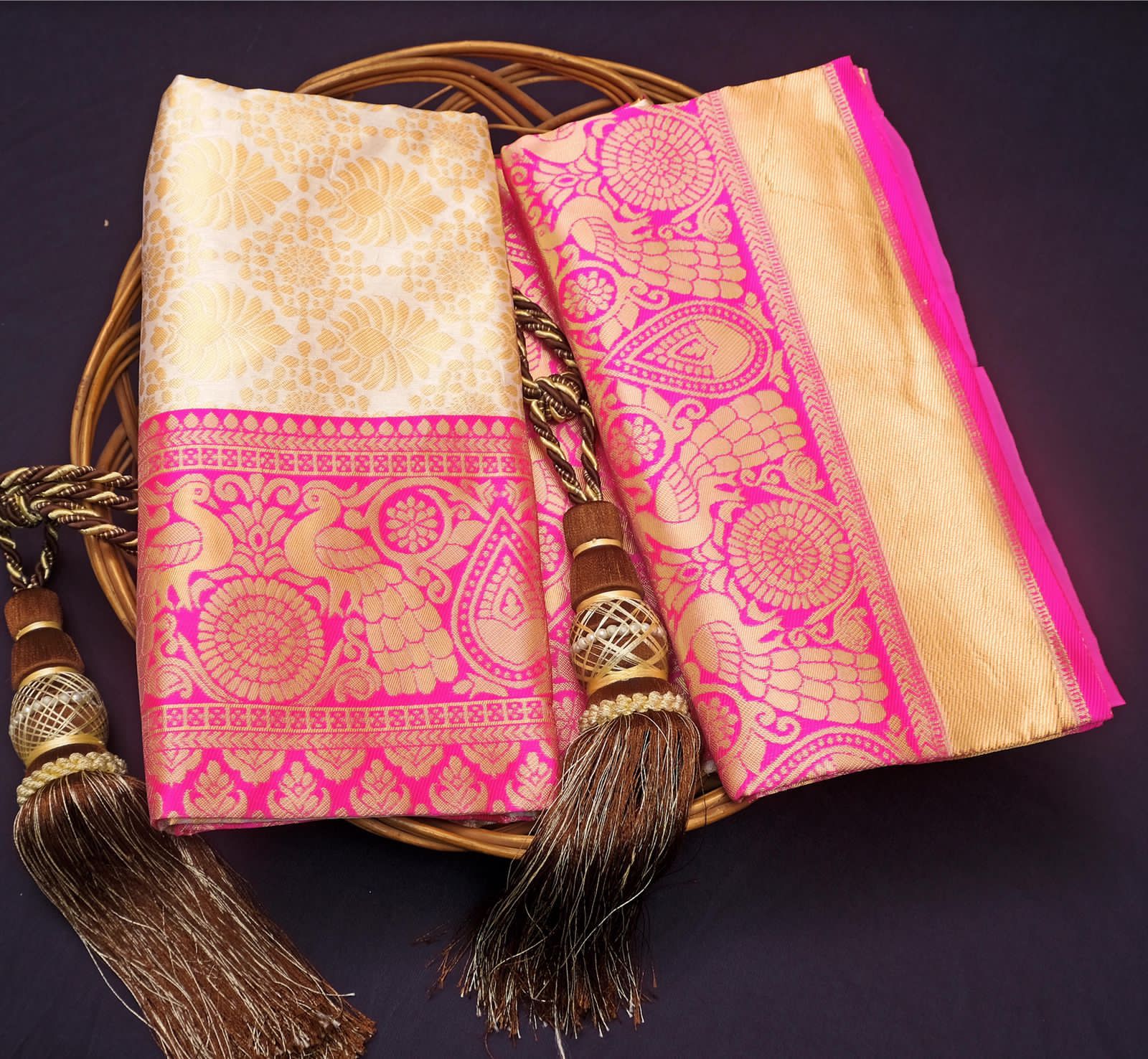 Soft Silk Saree