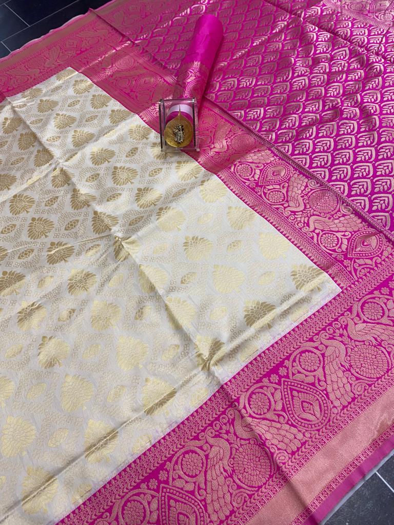 Soft Silk Saree