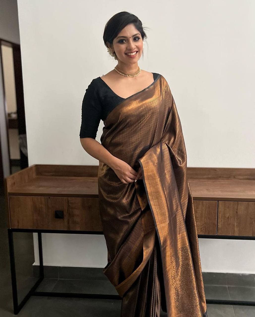 Kanchipuram Soft Silk