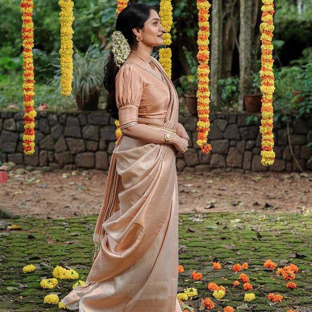 Kanchipuram Soft Silk
