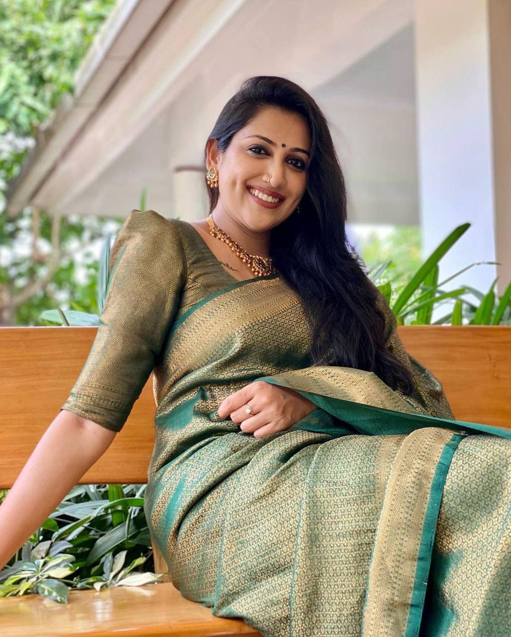 Kanchipuram Soft Silk