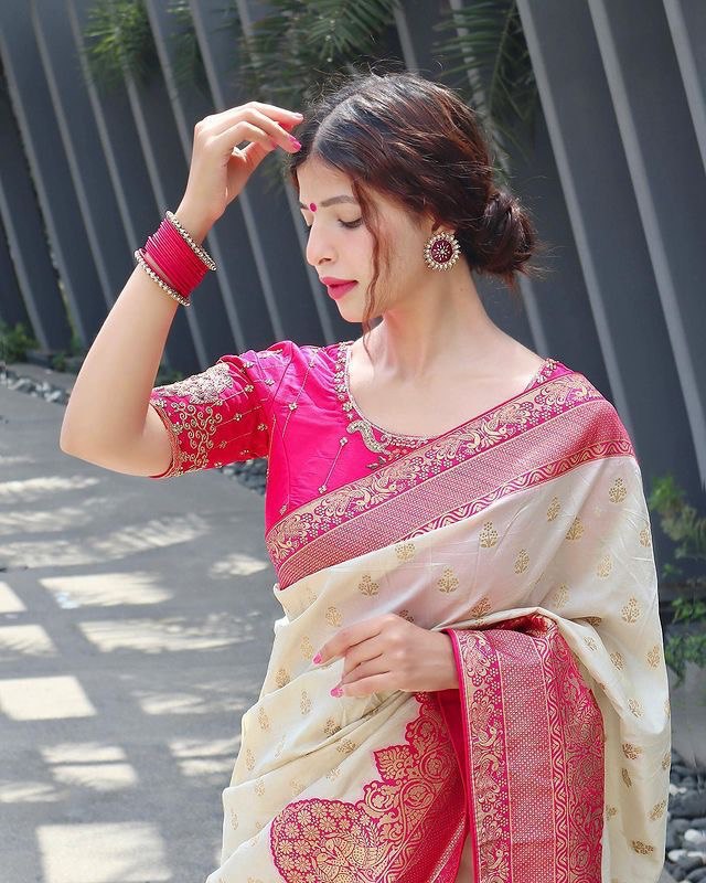 Soft Silk Saree