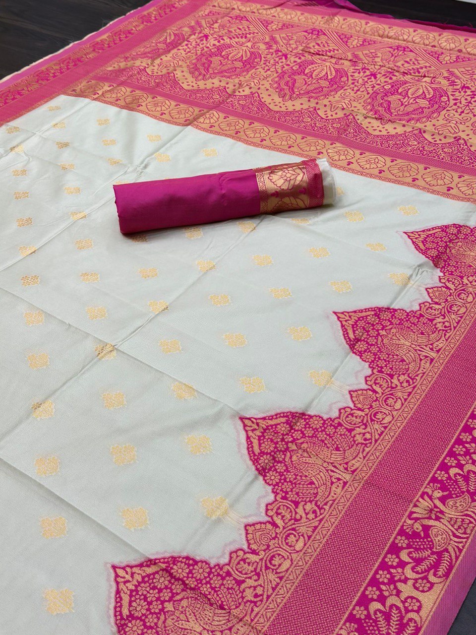 Soft Silk Saree