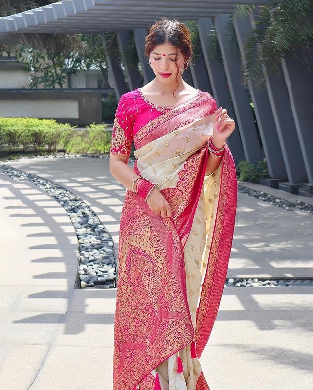 Soft Silk Saree