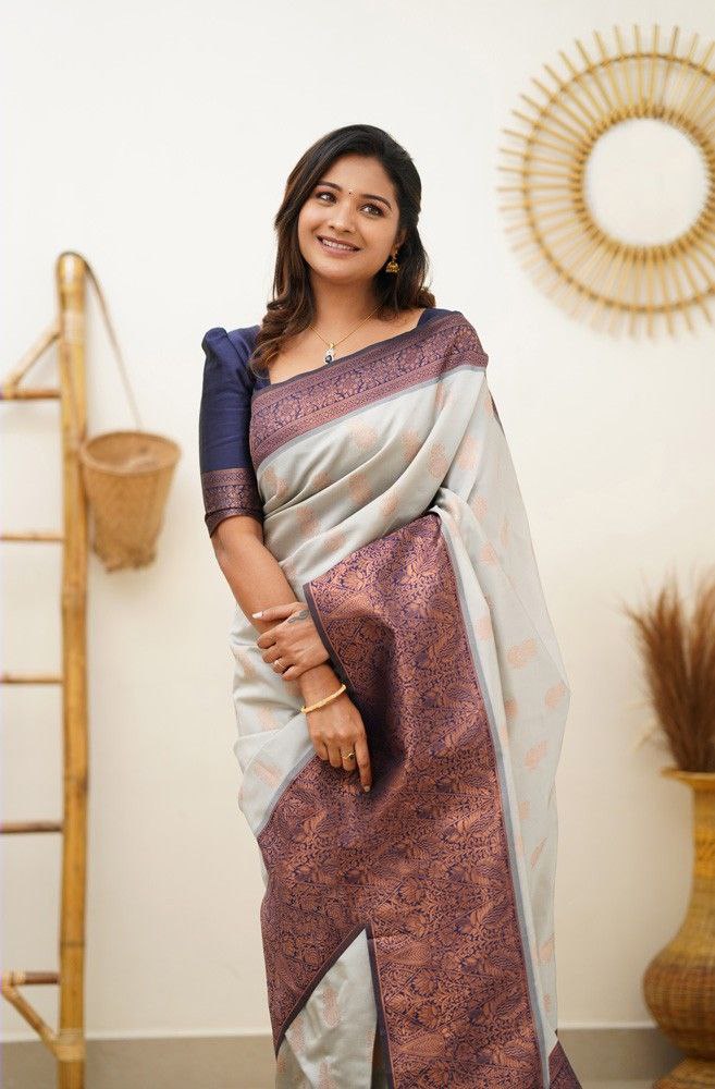 Soft Silk Saree