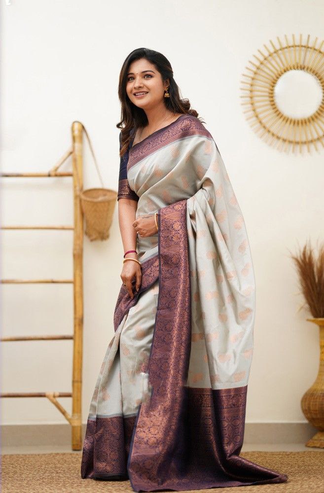 Soft Silk Saree