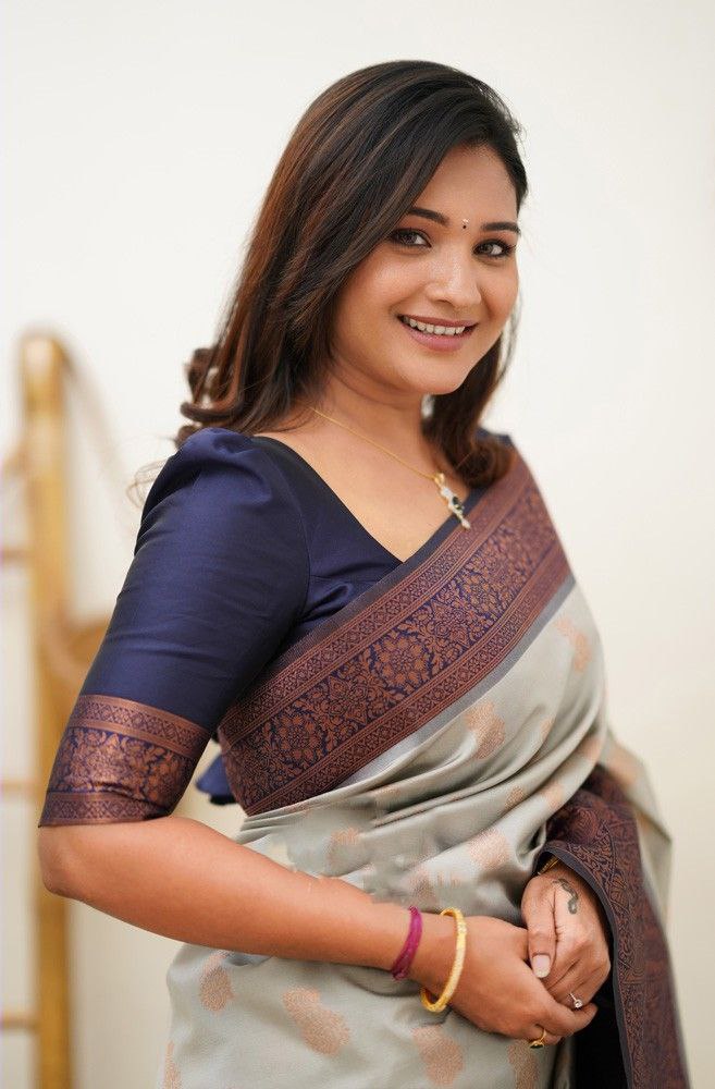 Soft Silk Saree