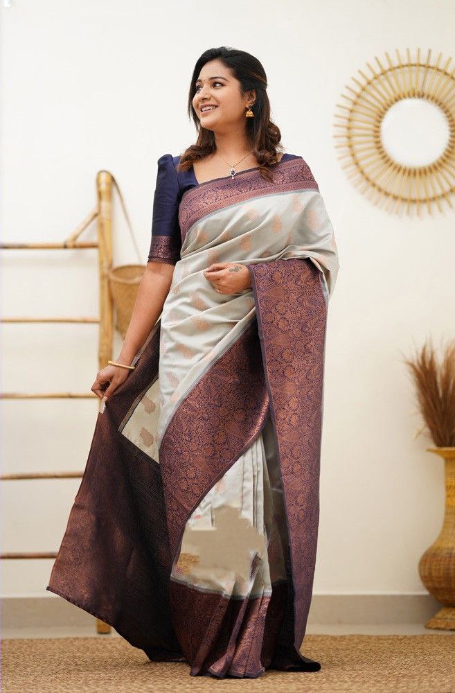 Soft Silk Saree
