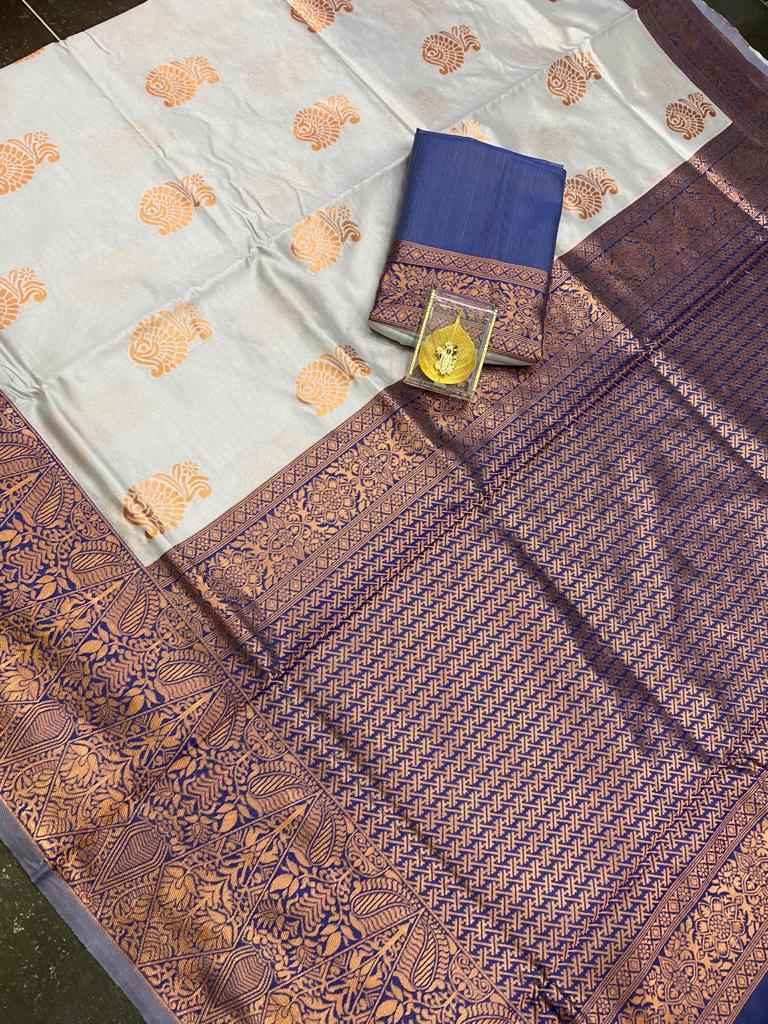 Soft Silk Saree