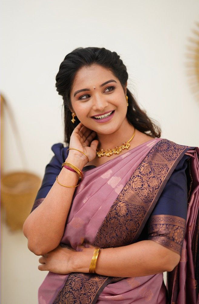 Soft Silk Saree