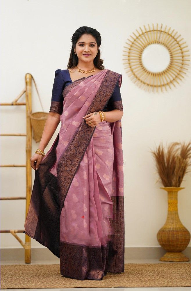 Soft Silk Saree