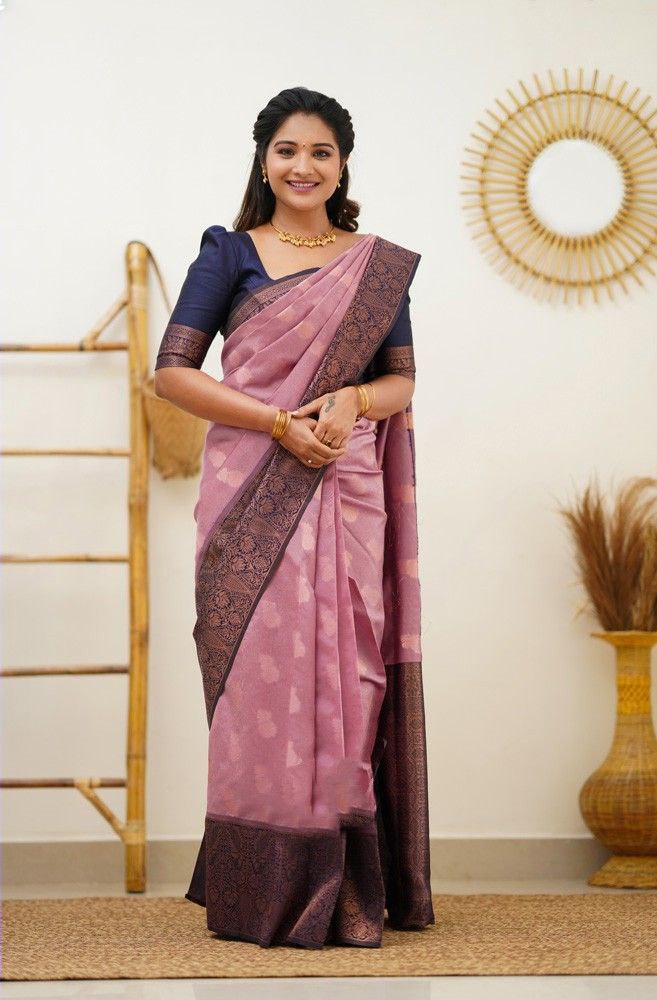 Soft Silk Saree
