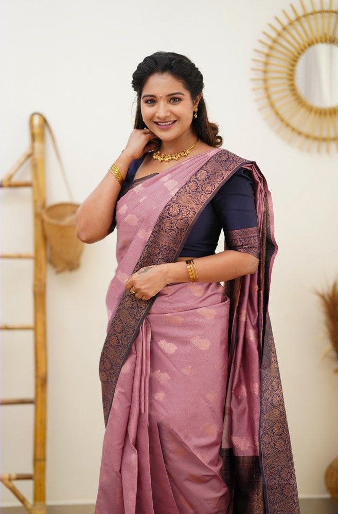 Soft Silk Saree