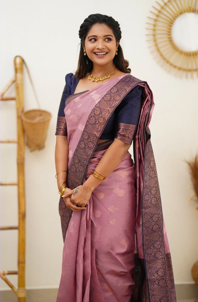 Soft Silk Saree