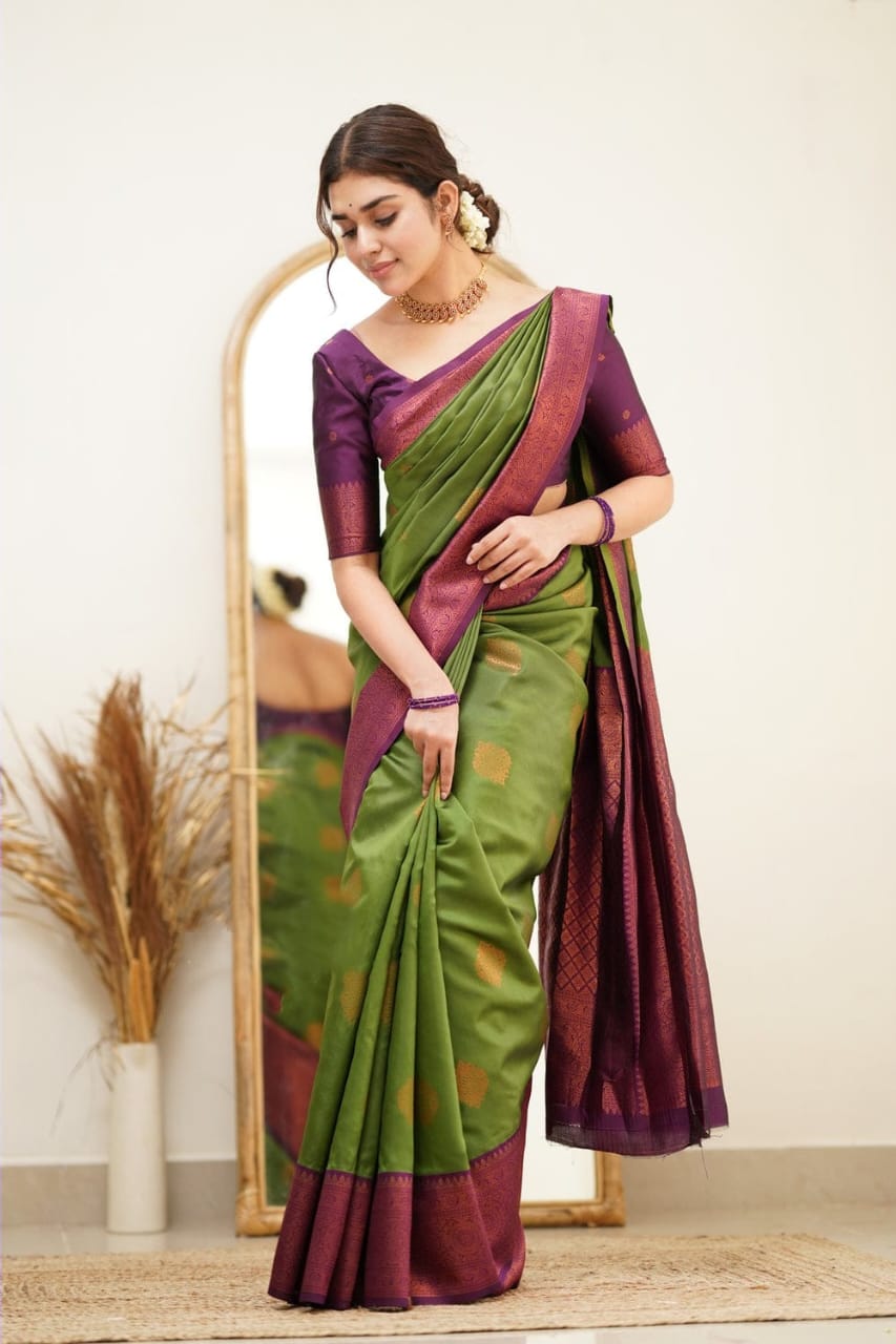 Soft Silk Saree