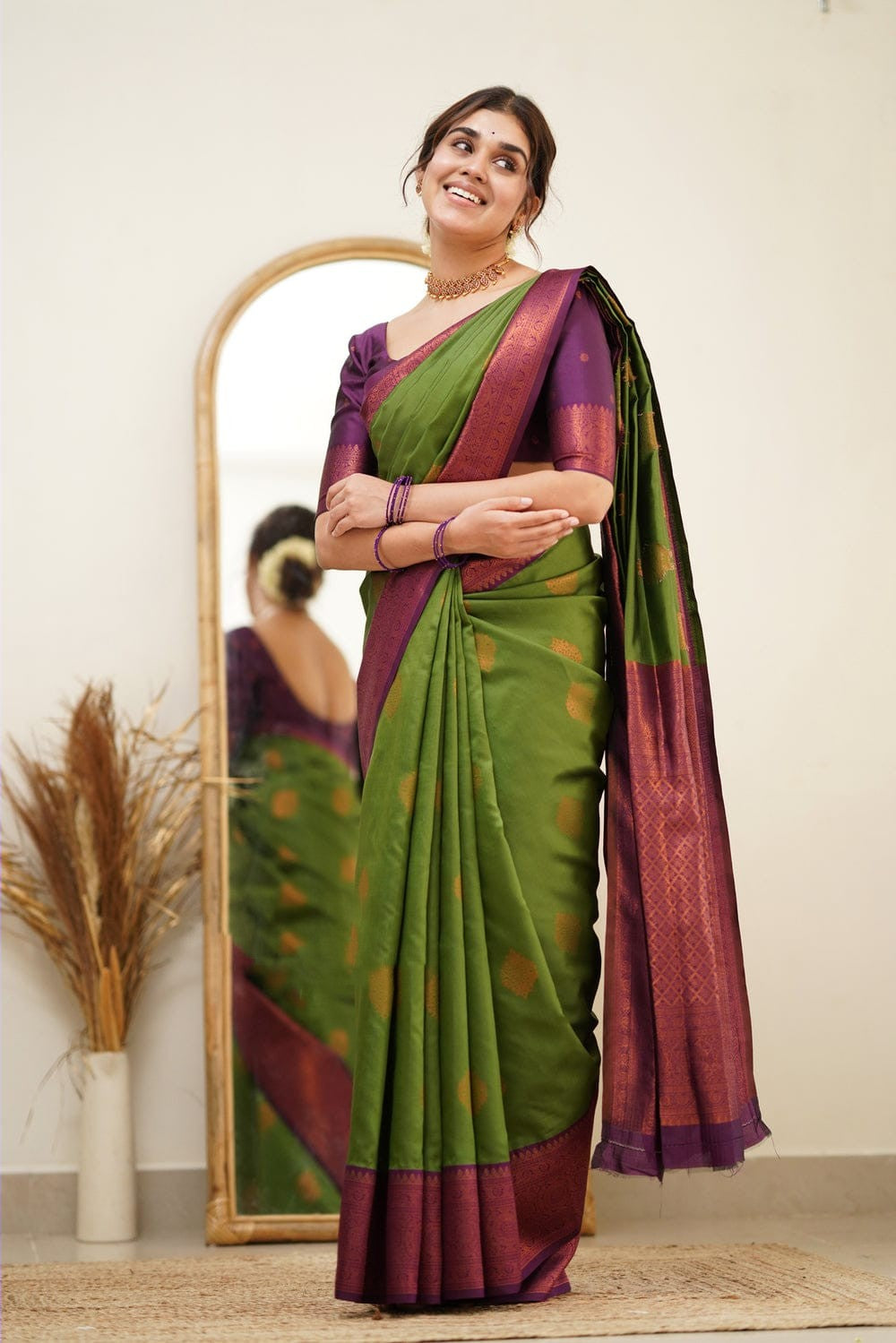 Soft Silk Saree