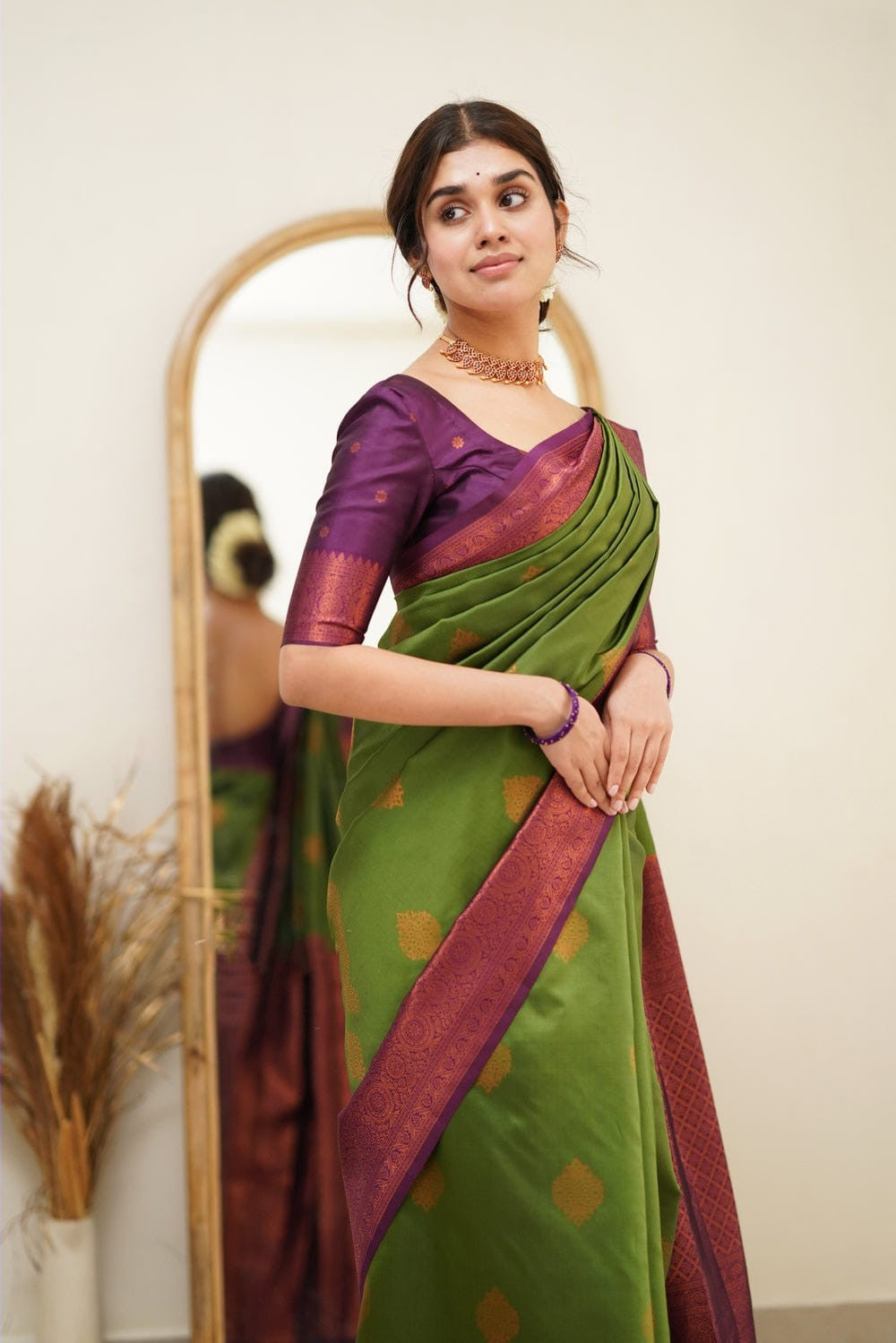Soft Silk Saree