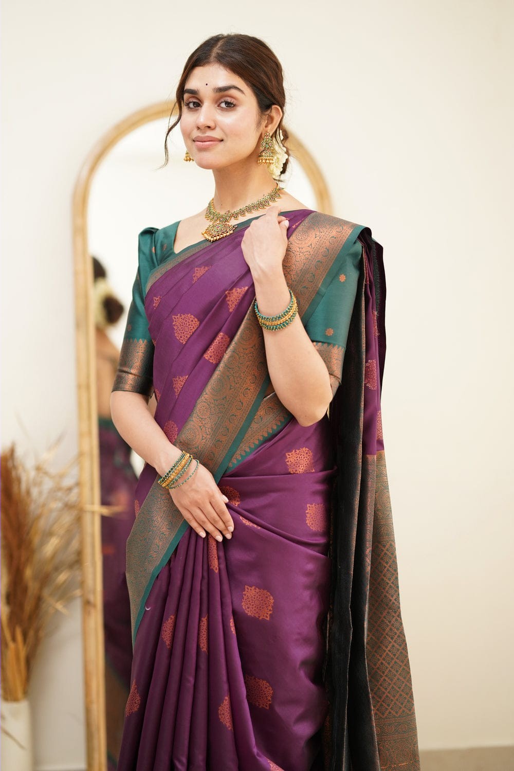 Soft Silk Saree
